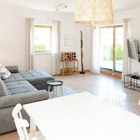 別荘 Ferienhaus Calm & Relax バート・ラトカースブルク