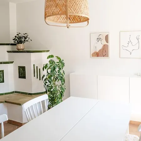 Ferienhaus Calm & Relax בית נופש