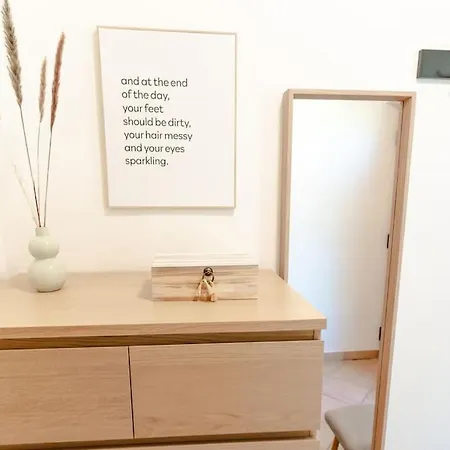 Ferienhaus Calm & Relax בית נופש *