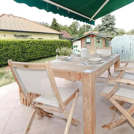 Holiday home Ferienhaus Calm & Relax *