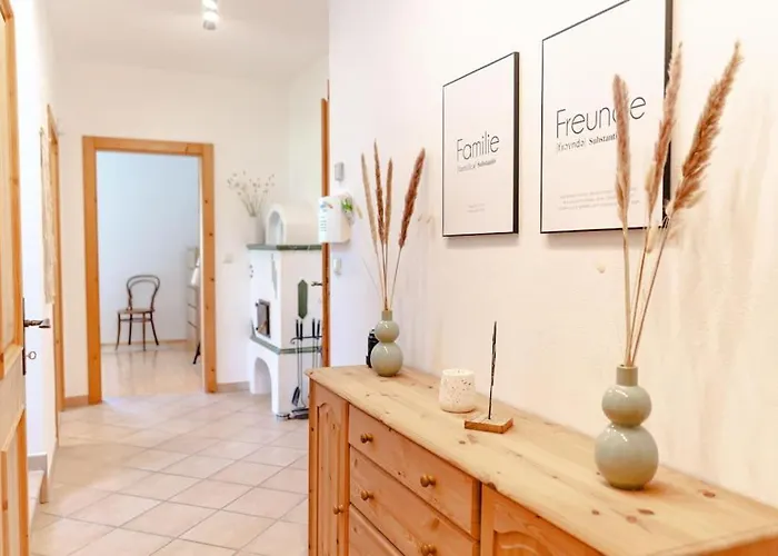 Prázdninový dům Ferienhaus Calm & Relax