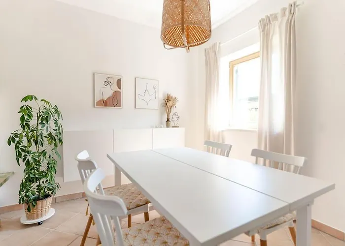 Ferienhaus Calm & Relax Prázdninový dům