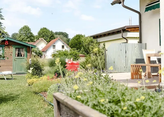 Prázdninový dům Ferienhaus Calm & Relax Bad Radkersburg