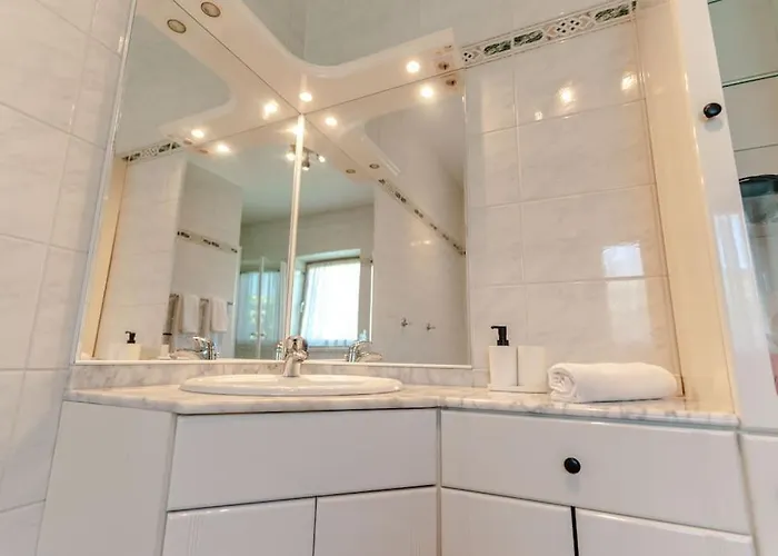 Prázdninový dům Ferienhaus Calm & Relax