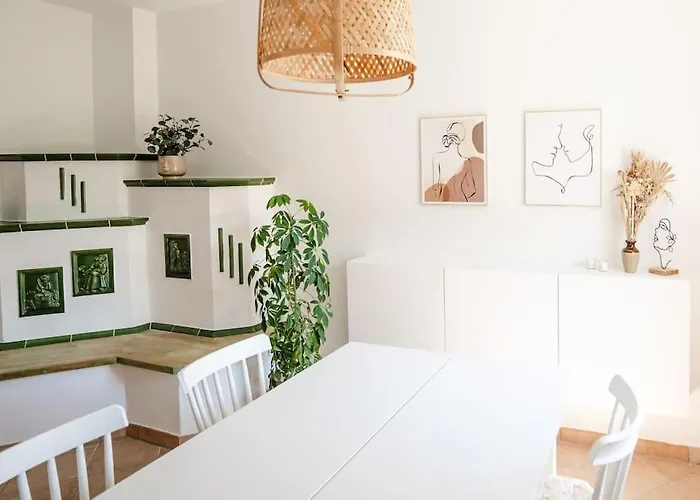 Ferienhaus Calm & Relax 度假居