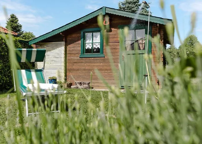 Ferienhaus Calm & Relax Prázdninový dům